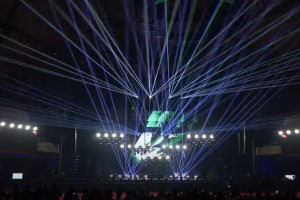 PRG Highlight Show at Prolight+Sound 2019